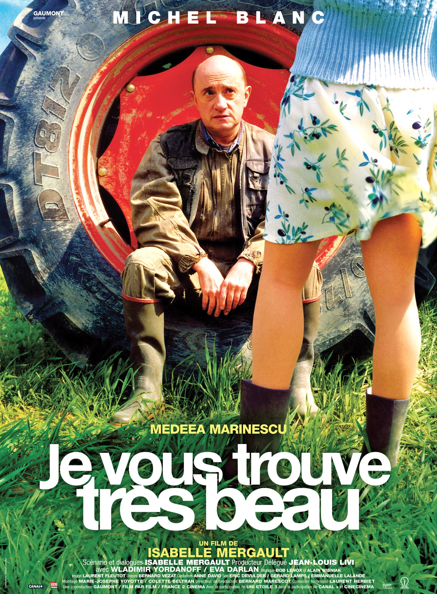 Je Vous Trouve Très Beau Film Complet Youtube Je vous trouve très beau, film de 2005