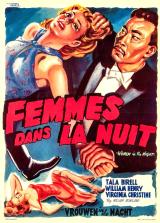 Femmes dans la nuit