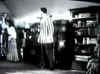 Un extrait du film  Daughter of Dr. Jekyll