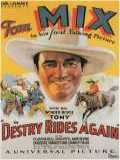 voir la fiche complète du film : Destry Rides Again