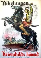 voir la fiche complète du film : Les Nibelungen : la vengeance de Kriemhild