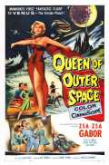 voir la fiche complète du film : Queen of Outer Space