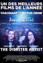 voir la fiche complète du film : The Disaster Artist