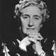 photo de Agatha Christie