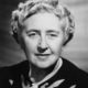 photo de Agatha Christie