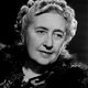 photo de Agatha Christie