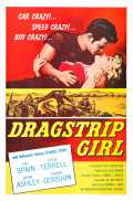 voir la fiche complète du film : Dragstrip Girl