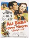 voir la fiche complète du film : Ali Baba and the Forty Thieves