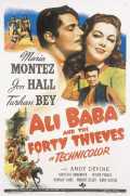 voir la fiche complète du film : Ali Baba and the Forty Thieves