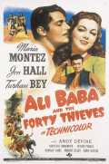 Ali Baba And The Forty Thieves