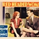 photo du film Red-Headed Woman
