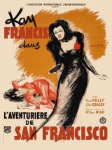 L Aventurière de San Francisco