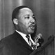 photo de Martin Luther King