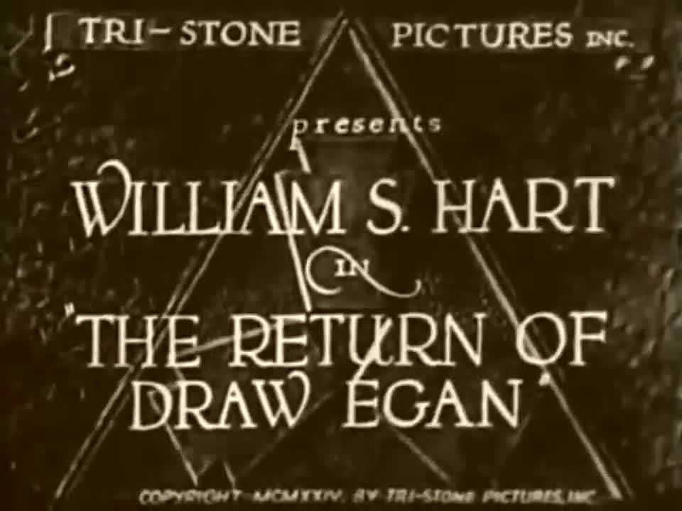 Extrait vidéo du film  The Return of Draw Egan