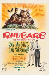 Rhubarb, le chat millionnaire