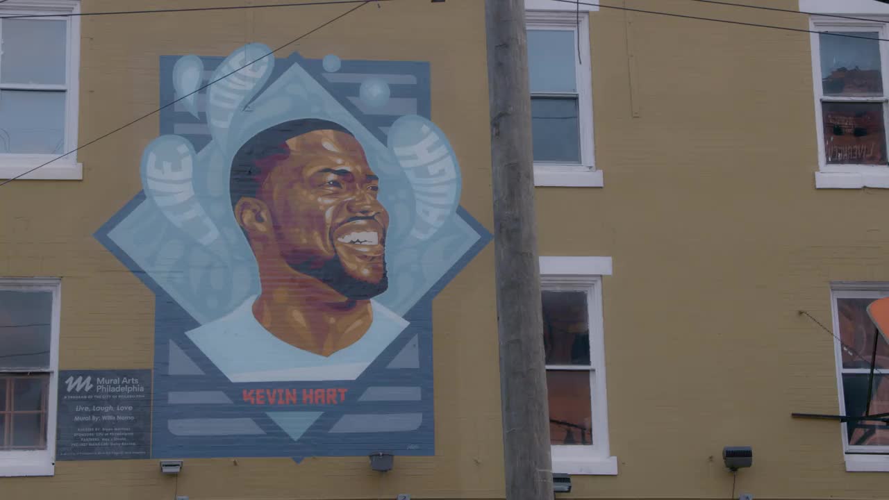 Extrait vidéo du film  Kevin hart : don’t f**k this up