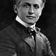photo de Harry Houdini