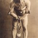 photo de Harry Houdini