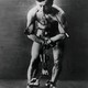 photo de Harry Houdini