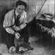 photo de Harry Houdini