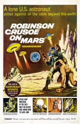 voir la fiche complète du film : Robinson Crusoé sur mars