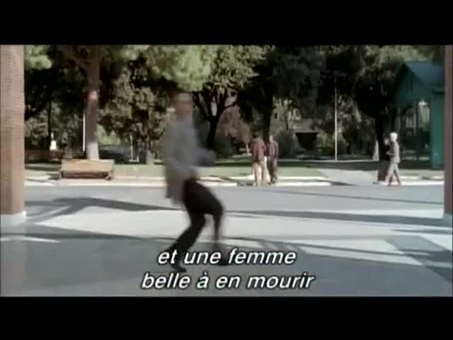 Extrait vidéo du film  Le Tigre et la neige