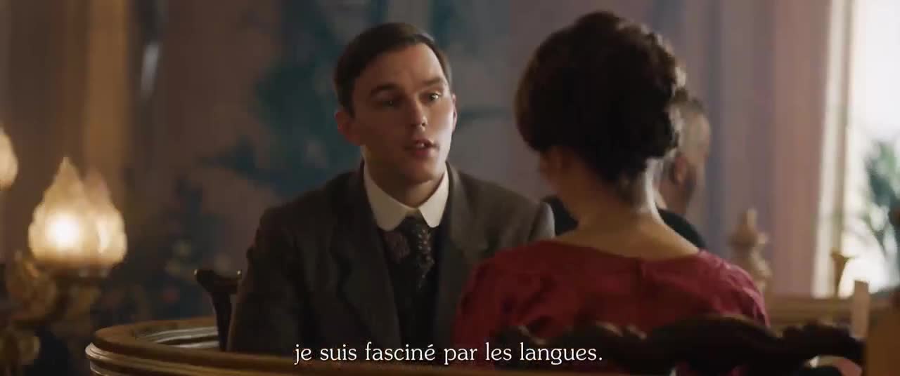 Un extrait du film  Tolkien