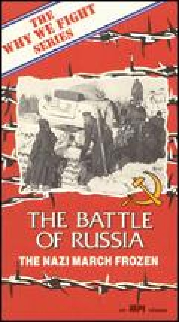 voir la fiche complète du film : The Battle of Russia