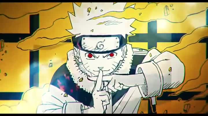 Un extrait du film  Naruto the Last, le film