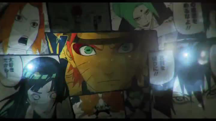 Extrait vidéo du film  Naruto the Last, le film