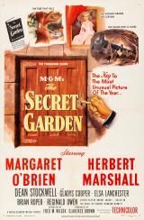 voir la fiche complète du film : Le Jardin secret