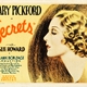 photo du film Secrets
