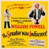 The Senator Was Indiscreet