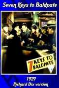 voir la fiche complète du film : Seven Keys to Baldpate