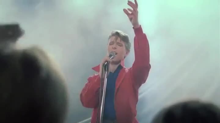 Extrait vidéo du film  Moi, Christiane F., 13 ans, droguée, prostituée…