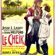 photo du film Le cheik