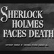 photo du film Sherlock Holmes - Echec à la mort