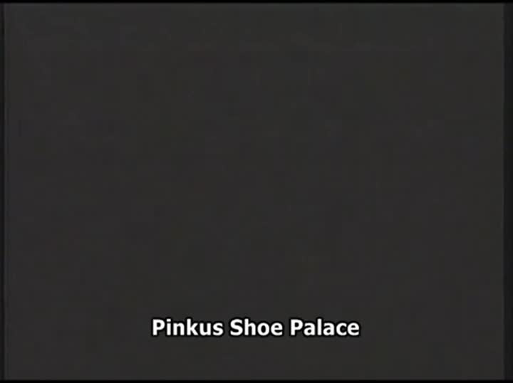 Extrait vidéo du film  Shoe Palace Pinkus