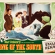 photo du film Mélodie du sud