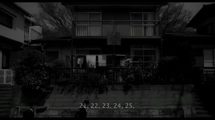 Extrait vidéo du film  De l autre côté de la porte