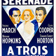 photo du film Sérénade à trois