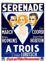 Sérénade à Trois