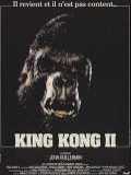 voir la fiche complète du film : King Kong II