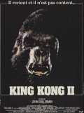 voir la fiche complète du film : King Kong II