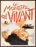 voir la fiche complète du film : Le monstre est vivant