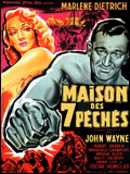 voir la fiche complète du film : La maison des 7 péchés