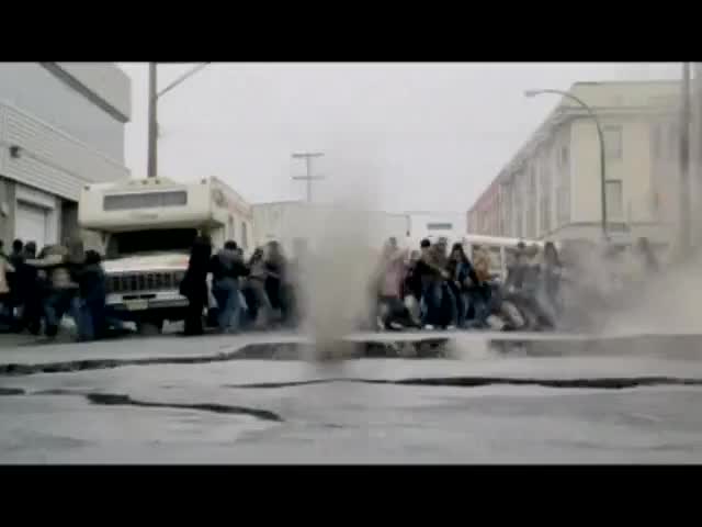 Extrait vidéo du film  Scary Movie 4