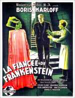 voir la fiche complète du film : La Fiancée de Frankenstein
