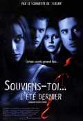 voir la fiche complète du film : Souviens-toi... l été dernier