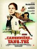 voir la fiche complète du film : La canonnière du Yang-Tse